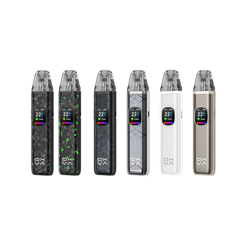 Uwell Caliburn Explorer Pod Kit